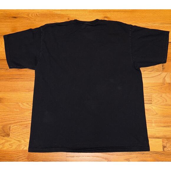 2009 Harry Potter And The Half Blood Prince Movie Promo XL Shirt Bellatrix - Picture 2 of 8